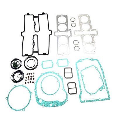 US STOCK！For Kawasaki GPZ 600 R (1985-1990) Complete Gasket Kit