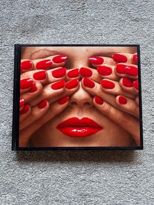 Guy Bourdin In Between 2010 1st Edition Steidl Photo Book Fashion