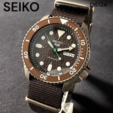 Seiko 5 Sports SRPD85