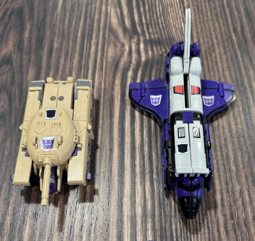 Transformers Blitzwing And Astrotrain