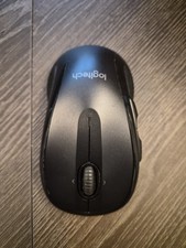 Logitech M510 Wireless Mouse With USB Receiver Comfort Design For All Day Use