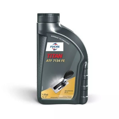 FUCHS Titan ATF 7134 FE ATF MB15 Automatikgetriebeöl 1L 602018816