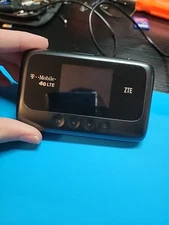 T-Mobile MF915 Z915 4G LTE Mobile Broadband MiFi Hotspot Router
