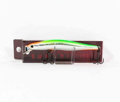 Tiemco Sumari 110F Minnow Schwimmend K�der 209 (0360)