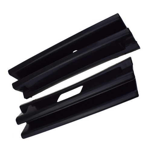 1Pair Front Bumper Tow Hook Covers Caps For Mercedes-Benz S-Class W140 1995-1998 - Picture 3 of 7