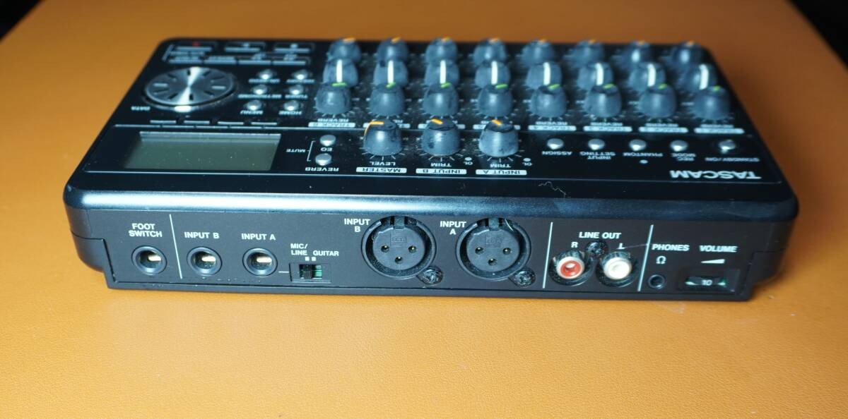 Tascam DP-008 Digital Multi Track Recorder for sale online | eBay