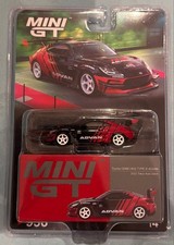 MINI GT GR86 HKS Type R ADVAN Tokyo Auto Salon