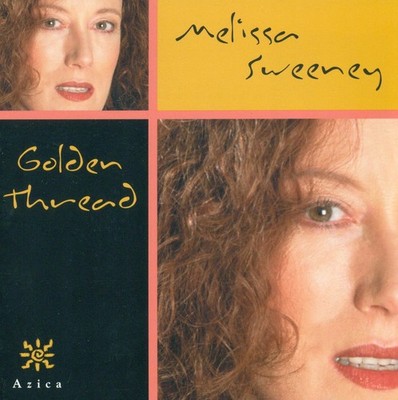 Melissa Sweeney Golden Thread (CD)