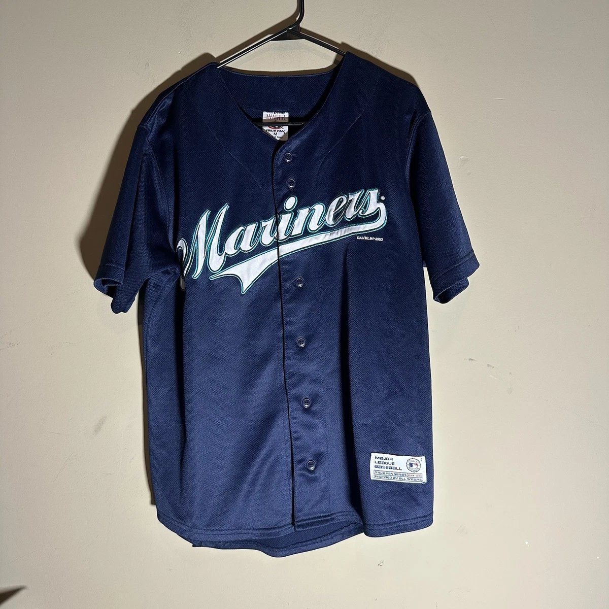 Ichiro Suzuki 蓝色MLB 球迷服装与纪念品| eBay