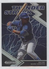 2022 Panini Prizm Draft Picks Thunderstruck Silver Mark Vientos #TH-MV mp7