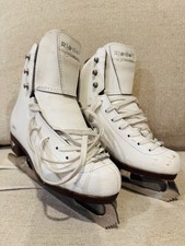 riedell diamond model 33 figure skates size 1