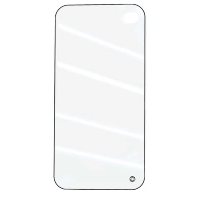 Verre Trempé pour iPhone 17/16 Pro Mat Anti-reflet 2.5D Certifié GRS, - Photo 1/4