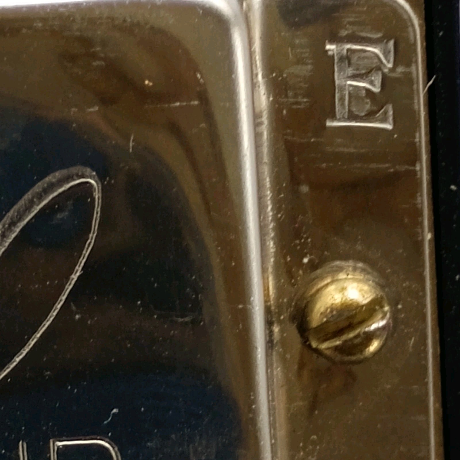 Hohner Special 20 Harmonica Marine Band Key of E Germany Case Diatonic VTG