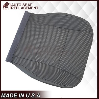 2006 2007 2008 2009 For Dodge Ram Regular Cab Driver Bottom In Gray  Seat Cover