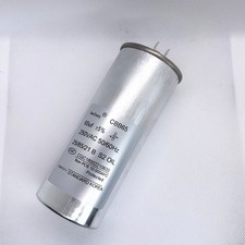 CBB65 65uF 65MFD 250V 250VAC Motor Run Capacitor for AC Air Conditioner