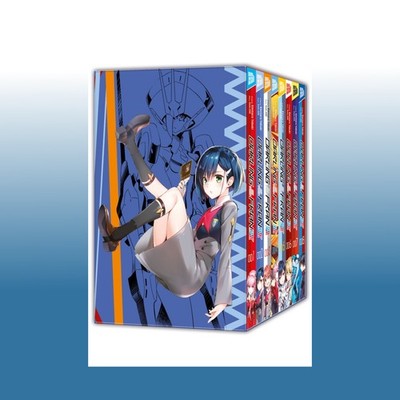 Darling in the Franxx 1-8 im Schuber | Code:000