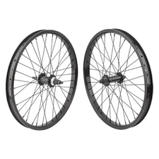 SE BIKES 20in Wheel Set 20in Set Ripper J24SG Rim