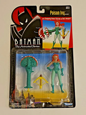 DC Batman The Animated Series Poison Ivy Action Figure Kenner 1993