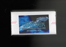 2026 Rittenhouse Star Trek Voyager Archives & Inscriptions Checklist Guide in-content 23