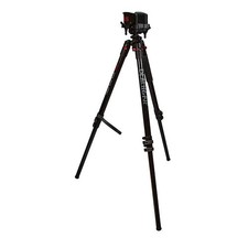 Bog Pod Death Grip Clamping Aluminum Tripod