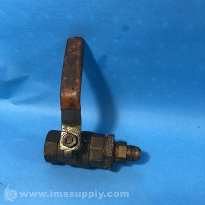 B&k Industries 107864 Ball Valve  USIP