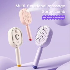 2026 New Electric Steam Brush, Electric Steam Brushs for Hair, Rechargeable USA