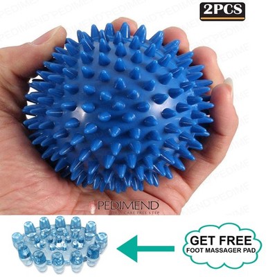 Pedimend Premium Stacheliger Massageball (1 STCK.) - Triggerpunkttherapie - UNISEX - UK