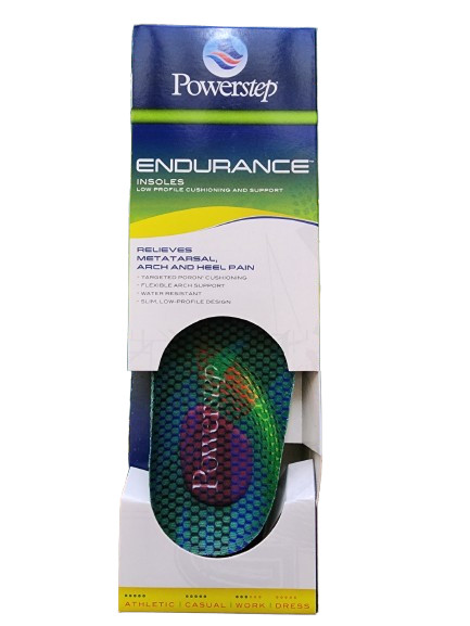 Powerstep Endurance Full Length Insoles