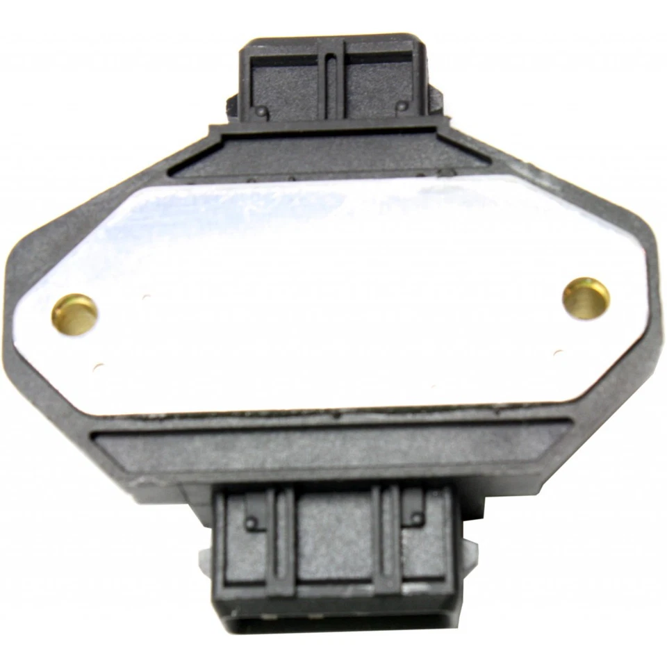 Módulo de encendido para Audi S6 1995 1996 1997 | 2 conectores | tipo hoja Foto 2 de 4