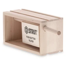 Turkey Call HS STRUT® Push Button Yelper™ HS-STR-07056W2 Hardwood Sealed Pack!