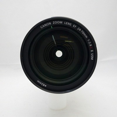 Canon Ef 24-70mm F2.8L II USM Af Zoomobjektiv für EOS Halterung Aus Japan E0524