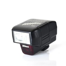 Nikon Speedlight SB-23 Shoe Mount Flash Used  Tested from Japan