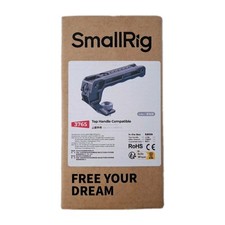 New Open Box SmallRig ARRI Top Handle Compatible with ARRI Locating Holes 3765