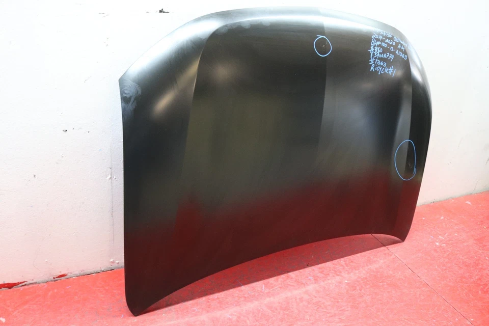 2014 2020 MITSUBISHI OUTLANDER FRONT HOOD Foto 2 de 4