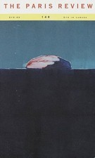 PARIS REVIEW #148 By George Plimpton **Mint Condition**