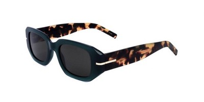 Hugo Boss Sunglasses BOSS 1608/S Green Havana 50/21/145 Women