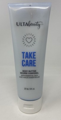 TAKE CARE Ulta Beauty Body Butter New Sealed