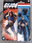 GI Joe Classified Series Zartan Retro Card Action Figure Exclusive 6" Hasbro New