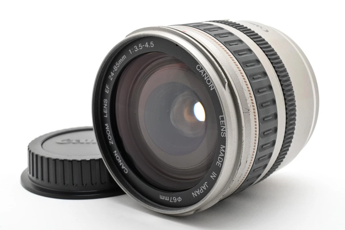 Canon EF 24-85mm Focal Camera Lenses for sale | eBay