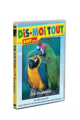 Dis-moi tout sur  les oiseaux