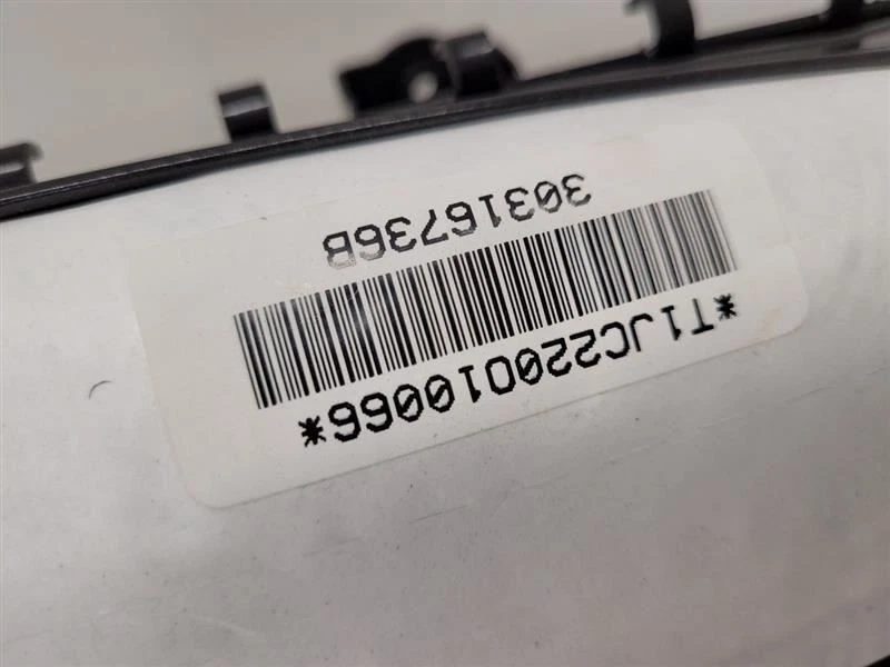 2000-2002 TOYOTA AVALON RH Passenger Dash Air Bag 7396007030        Foto 3 de 4