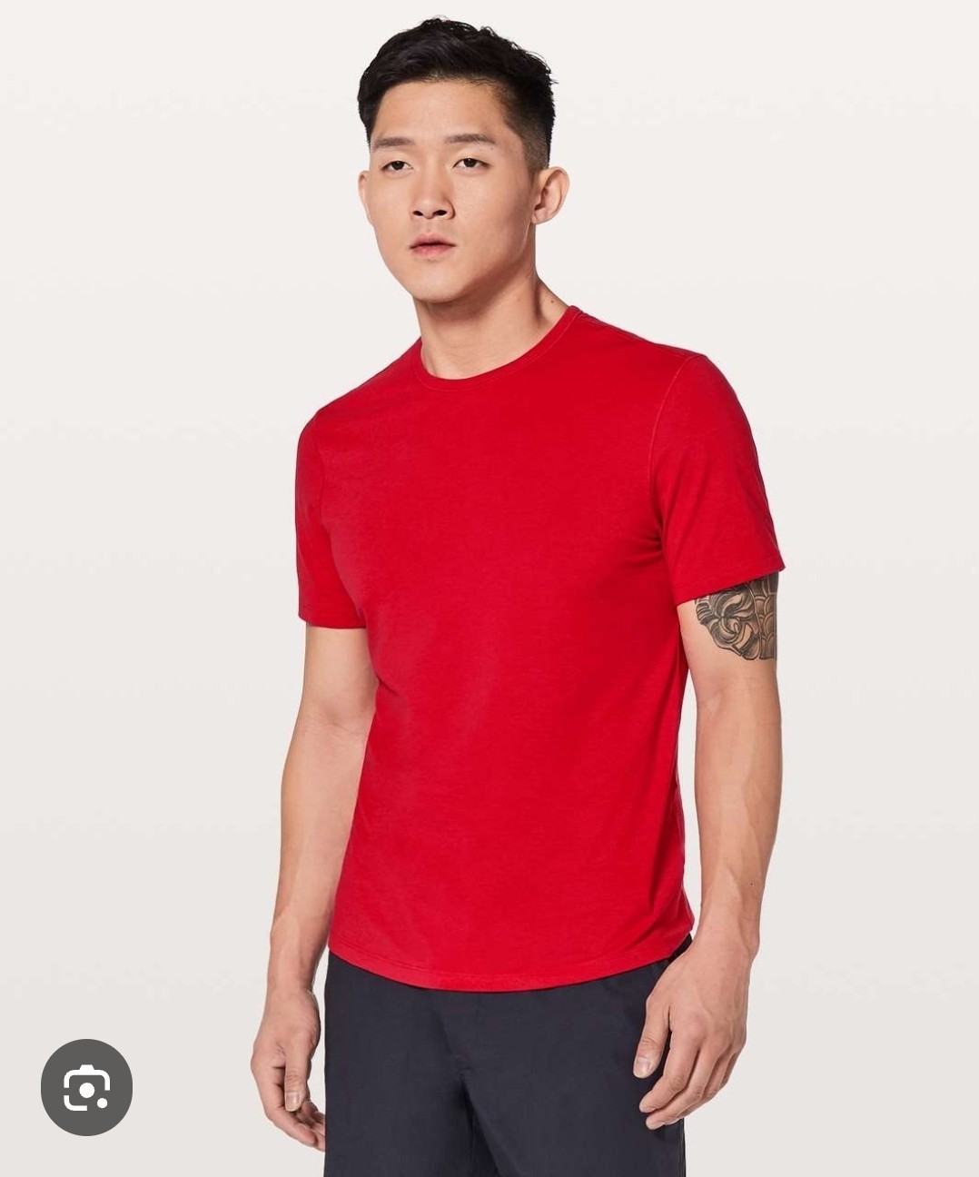 Lululemon Basic Top Size M - image 1