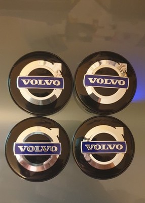 Neue Felgenkappen von Tkoon für Volvo 60mm