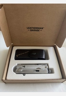 Leatherman Garage Batch 008 Captain's Crunch Limited Edition Multi-Tool - NEW
