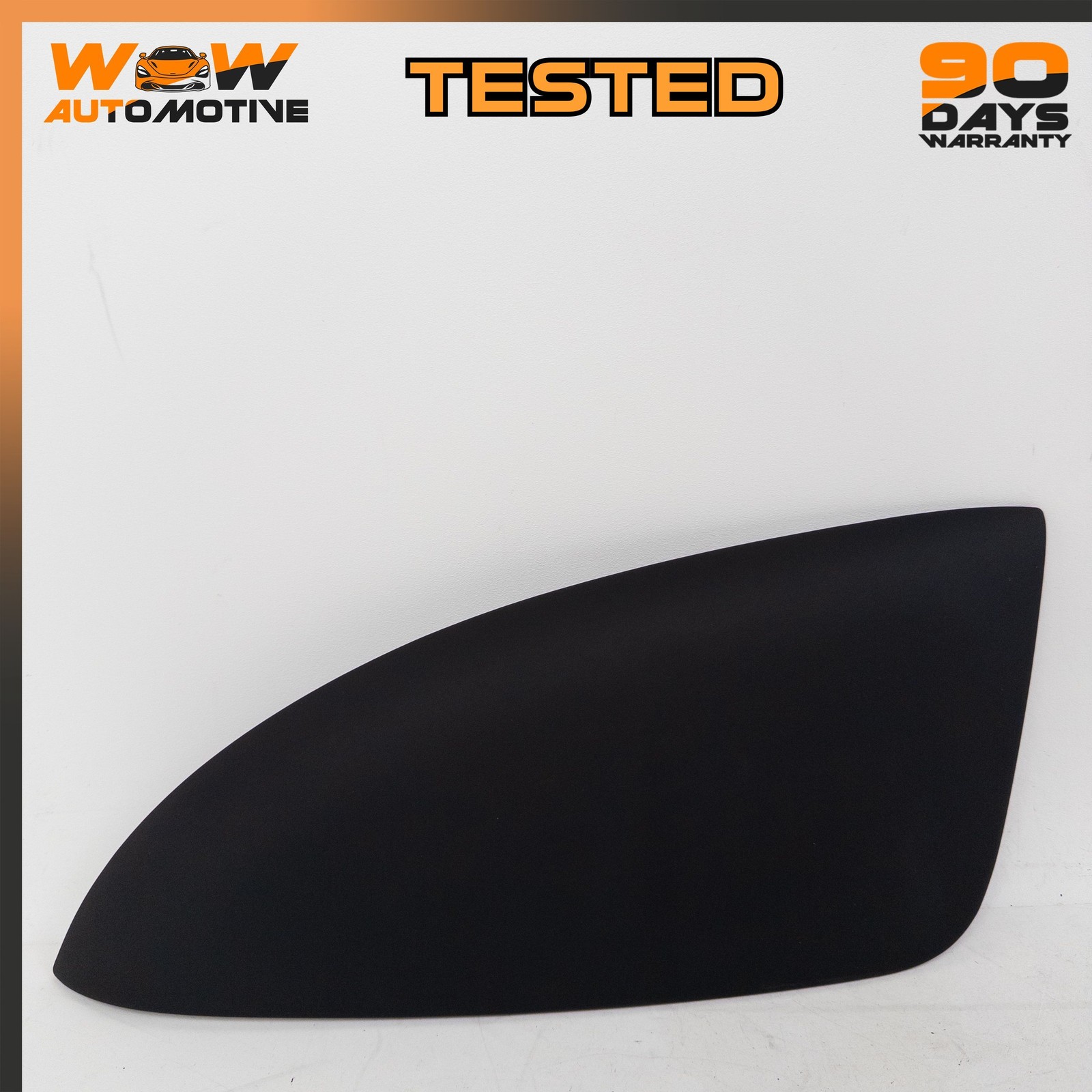 Bentley Continental Flying Spur 2009-2013 Front Left Trim cover Black