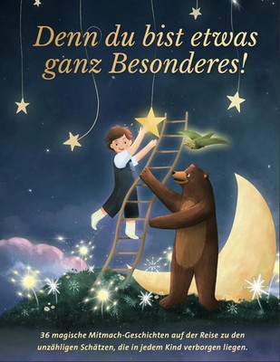 Denn du bist etwas ganz Besonderes! | Luca/Padalina, Gianluca Reichenbacher