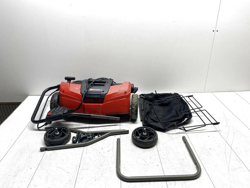 Elektrischer Vertikutierer EINHELL GE-SA 1435 1400 W - Bild 2 von 4