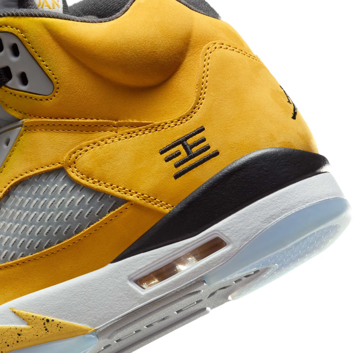 Jordan 5 “Tokyo” 2025 Varsity Maize and Wolf Grey IO3372-700 Men's