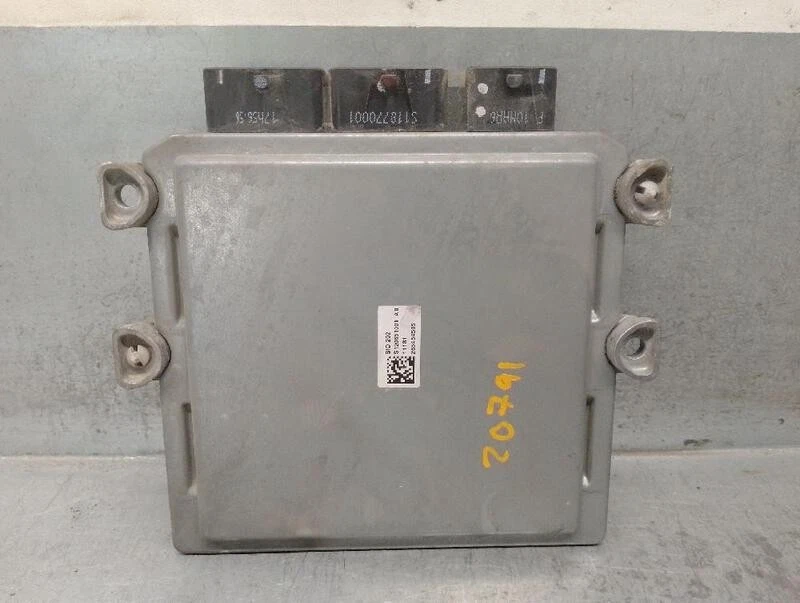 6M5112A650YA centralina motore per FORD FOCUS II SEDAN (DB FCH DH) 5174383 - Immagine 2 di 4