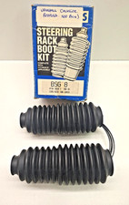 NOS Classic Car Parts Genuine Vauxhall Cavalier Bedford Steering Rack Boot Kit